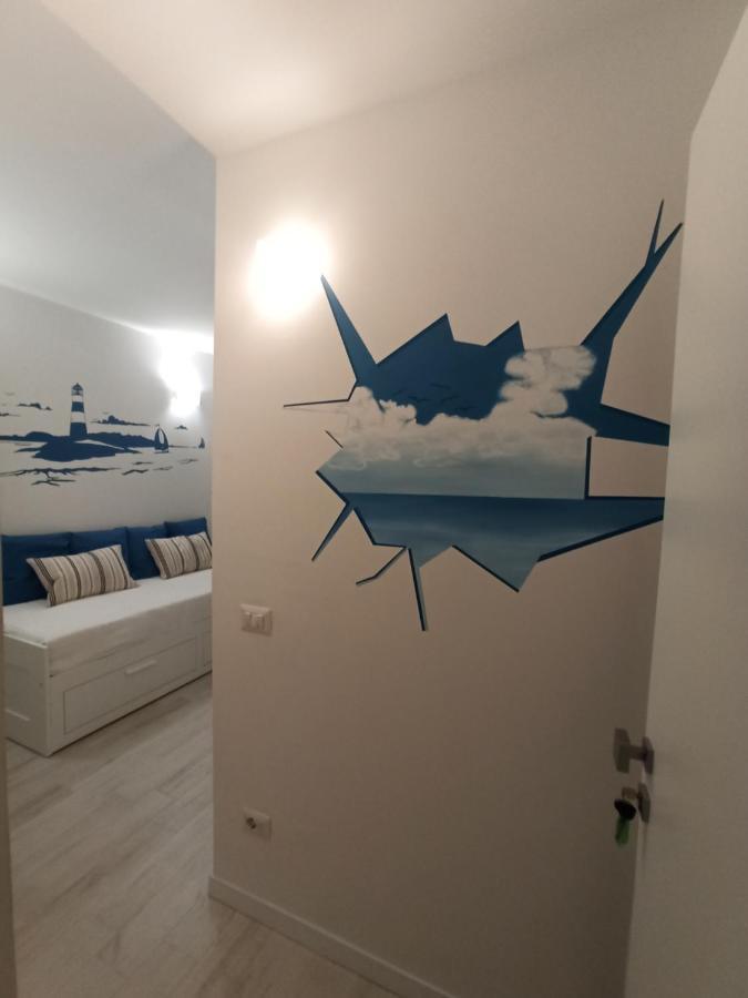 Casa Celeste San Benedetto del Tronto Buitenkant foto